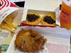 -肯德基(汤逊湖店)