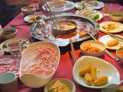 -蓉城老妈火锅(双林路店)