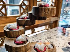 -渝大狮毛肚老火锅(解放碑店)