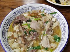 -老刘家泡馍(钟楼广济街店)