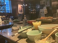 -绿茶餐厅(崇文门新世界店)