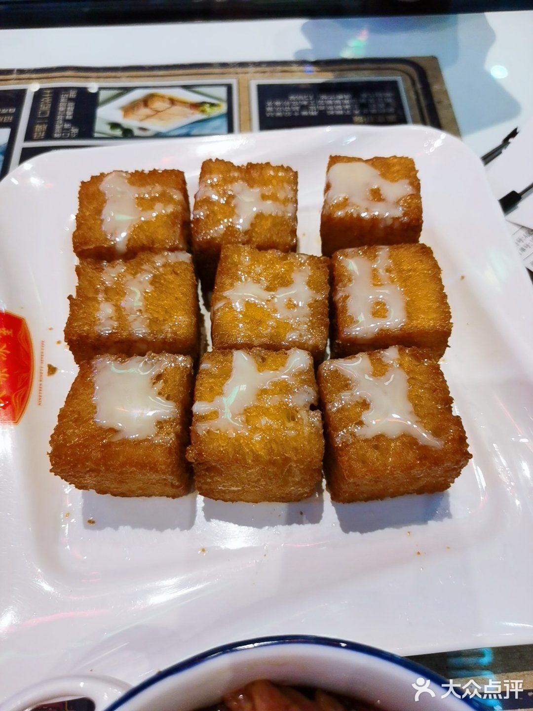 因为我喜欢港式奶茶，不过和其他港式餐厅的其实口感差不多