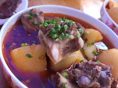 土豆排骨-李记小小吃(涪江路店)