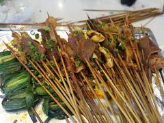 -晓靖轩烧烤(沙河风情店)
