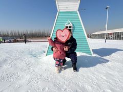 -绿野森林乐园冰雪季
