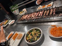 -白玉串城·朝鲜族烤串(龙岗店)