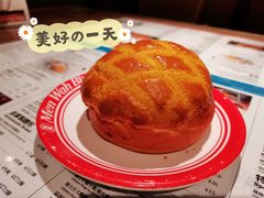 旺角菠萝包-敏华冰厅(天河城店)