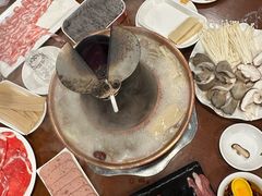 清汤锅底-老五四季涮肉(菜市口店)