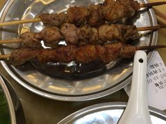 -清真·玛丽亚新疆菜主题餐厅(浙江中路店)