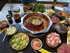鸳鸯锅-大龙火锅(老店)