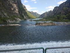 -十渡东湖港风景区