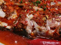 -千稻剁椒大鱼头(CityOn熙地港店)