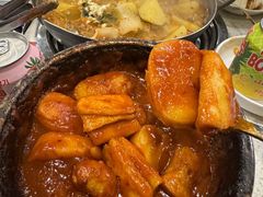 -名家韩国料理·烤肉(瑶海店)