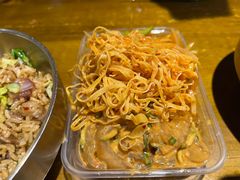 -聚合鑫东北熏酱熟食麻辣面(长阳店)