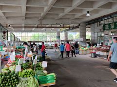 -福田农产品批发市场有限公司蔬菜交易区