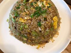 边角料炒饭-旅马餐厅(茅家埠店)