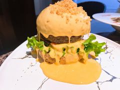 -Lets burger非常汉堡·环球风味(蓝色港湾店)