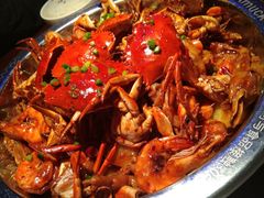 -蛮横肉蟹煲(印象城店)