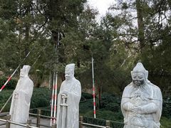 -岳王庙