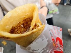 熏肉大饼-石饮红星包子(中山路店)