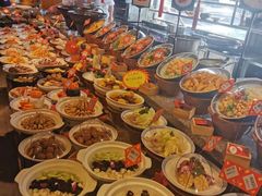 -沽上民肴·海鲜锅贴·天津菜(福州道鸿正家园店)