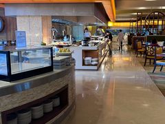 -青岛金沙滩希尔顿酒店·自助餐厅