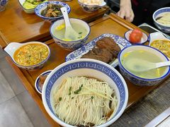 -孙盛兴奥灶面馆·蟹黄面·三虾面(山塘街总店)