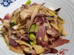 洋合笋-好灶头妈妈菜·柴火灶台鱼·千岛湖土菜地标美食
