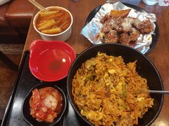 -米屋石锅拌饭(师大店)