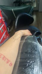 点击看大图 -痒刺青