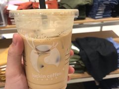 -瑞幸咖啡(泉州中骏世界城金街店)