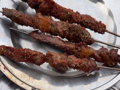 -清真·馬坡二旦烧烤(人生一串拍摄店)