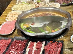 -刘少华贵州小黄牛·鲜牛肉火锅(总店)