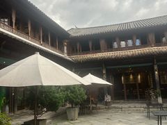 -喜洲翰林餐厅(董家百年老宅店)