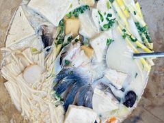 -滇香肴·云南菜蒸汽石锅鱼(云南北路店)