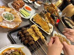 -利杨记·本味轩粥坊·烧烤(宝体店)