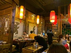 大堂-蜀大侠火锅(建设路第五大道店)