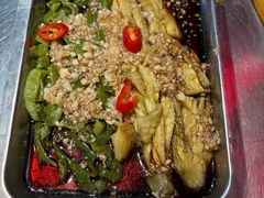 大徐州辣椒茄子-古彭7只羊·徐州烧烤(旗舰店)