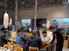 -姜虎东白丁烤肉(苏州中心店)
