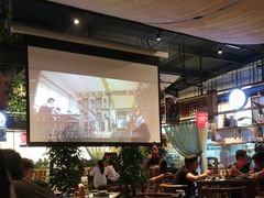 大堂-水煮三国·川鲁江湖菜(香山店)