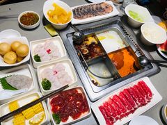 -海底捞火锅(苏宁生活广场店)