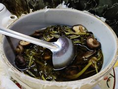 西洋菜炖汤-海鲜街菜馆(海珠南路店)