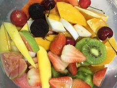 -老炳·七丛松甘草水果