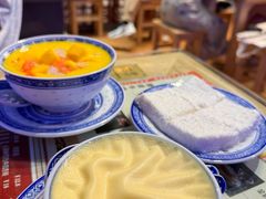 -捷信牛奶甜品世家(合生汇店)