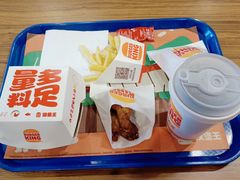 -汉堡王(萧山宝龙店)