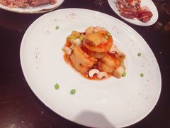 -上海苏宁宝丽嘉酒店·嘉府壹号中餐厅