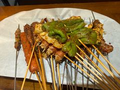 -张师傅烧烤(CBD店)