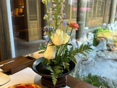 -鲤院·新中式美学·庭院餐厅(夫子庙店)