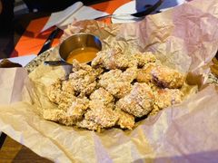 盐酥鸡-造精酿餐厅