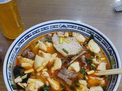 -天发芽·何记葫芦头泡馍·老字号(小南门店)